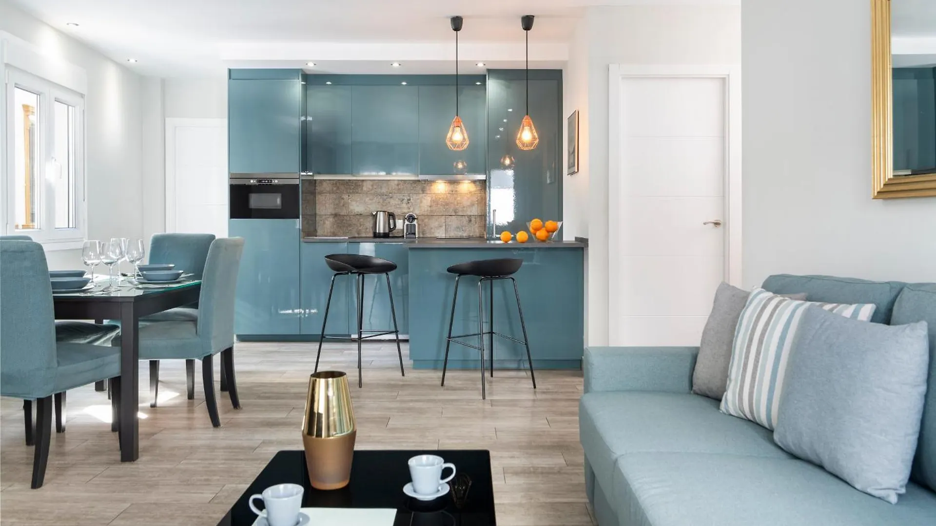 Alohamundi Cespedes Apartment Seville
